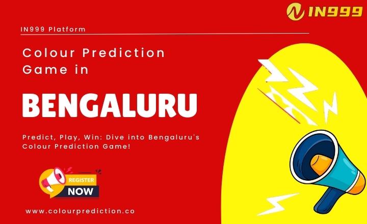 Colour Prediction Game in Bengaluru: Guide for Beginners!