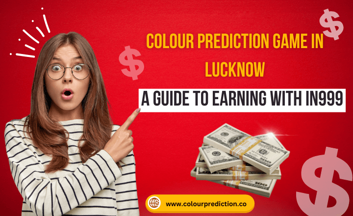 Colour Prediction Game in Lucknow: Maximize Earning on IN999