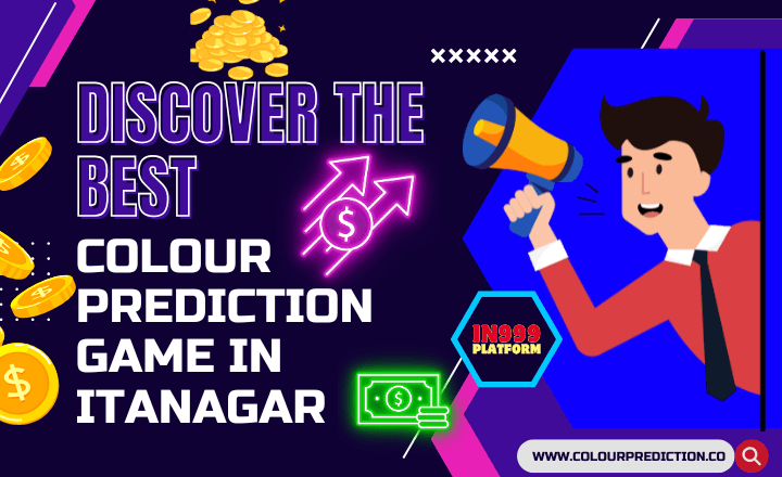 Discover the Best Colour Prediction Game in Itanagar