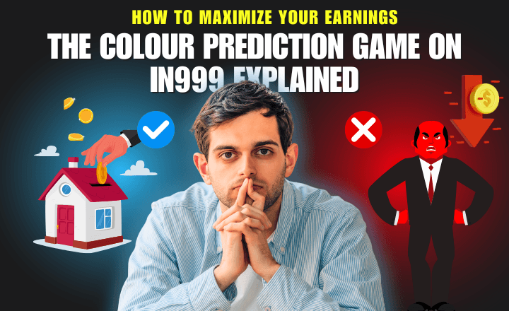 Maximize Earnings with IN999 Colour Prediction Game Guide